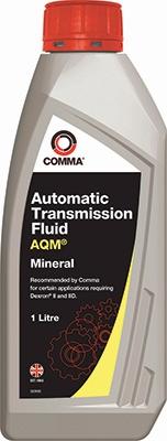 Comma ATM1L - Жидкость для гидросистем трансмиссионное масло масло автоматической коробки передач масло ступенчато autodif.ru