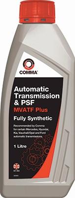 Comma MVATF1L - Жидкость для гидросистем трансмиссионное масло масло автоматической коробки передач масло ступенчато autodif.ru