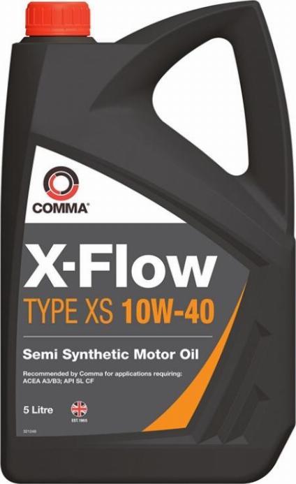 Comma XFXS5L - Моторное масло autodif.ru