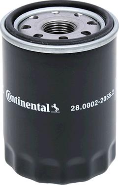Continental 28.0002-2055.2 - Масляный фильтр autodif.ru
