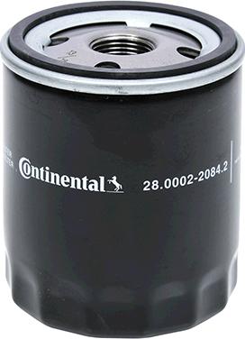 Continental 28.0002-2084.2 - Масляный фильтр autodif.ru