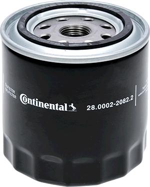 Continental 28.0002-2082.2 - Масляный фильтр autodif.ru