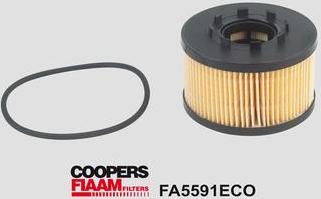 CoopersFiaam FA5591ECO - Масляный фильтр autodif.ru