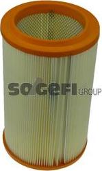 CoopersFiaam FL6891 - Воздушный фильтр, двигатель autodif.ru
