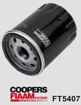CoopersFiaam FT5407 - Масляный фильтр autodif.ru