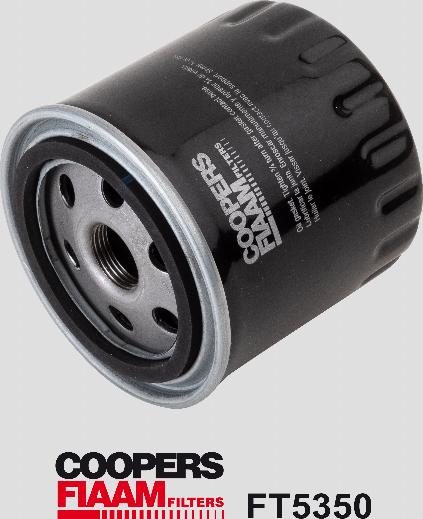 CoopersFiaam FT5350 - Масляный фильтр autodif.ru