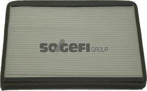 CoopersFiaam PC8096 - Фильтр воздуха в салоне autodif.ru