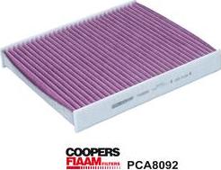 CoopersFiaam PCA8092 - Фильтр воздуха в салоне autodif.ru