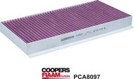 CoopersFiaam PCA8097 - Фильтр воздуха в салоне autodif.ru