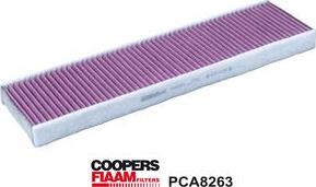 CoopersFiaam PCA8263 - Фильтр воздуха в салоне autodif.ru