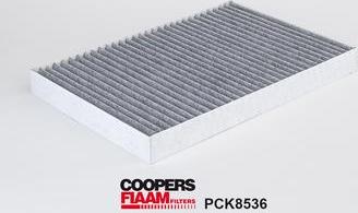 CoopersFiaam PCK8536 - Фильтр воздуха в салоне autodif.ru