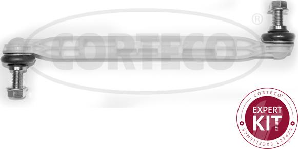 Corteco 49400942 - Тяга / стойка, стабилизатор autodif.ru