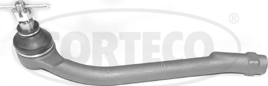 Corteco 49400527 - Наконечник рулевой тяги, шарнир autodif.ru