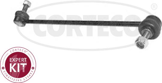 Corteco 49400645 - Тяга / стойка, стабилизатор autodif.ru