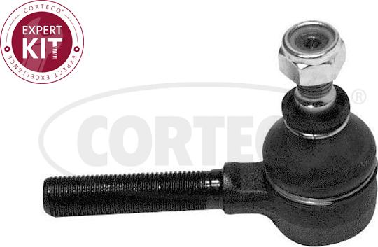 Corteco 49400221 - Наконечник рулевой тяги, шарнир autodif.ru