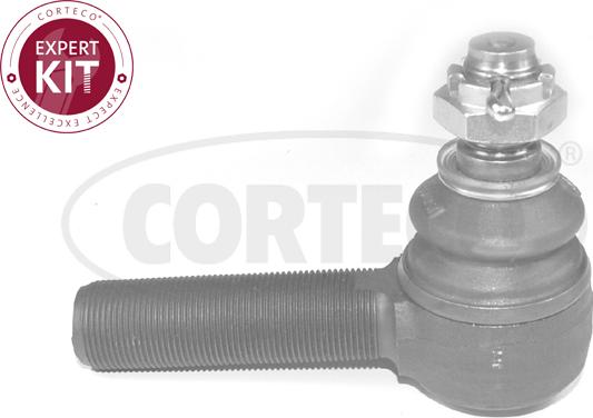 Corteco 49401460 - Наконечник рулевой тяги, шарнир autodif.ru