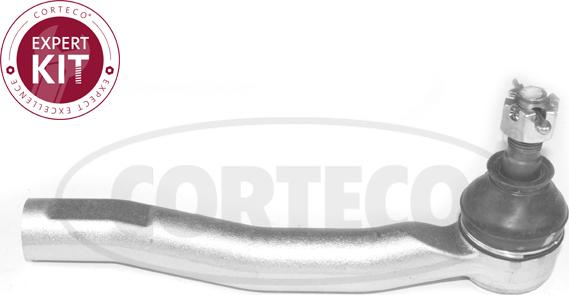 Corteco 49401097 - Наконечник рулевой тяги, шарнир autodif.ru