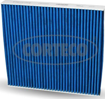 Corteco 49408486 - Фильтр воздуха в салоне autodif.ru
