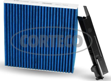 Corteco 49408487 - Фильтр воздуха в салоне autodif.ru