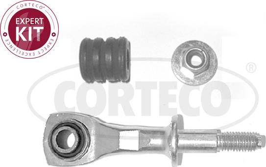 Corteco 49399403 - Тяга / стойка, стабилизатор autodif.ru