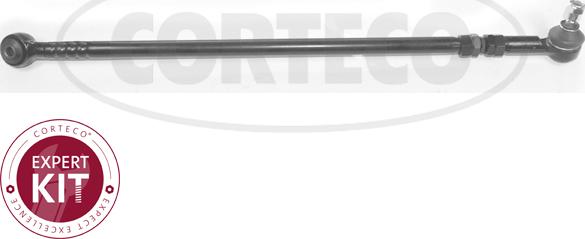 Corteco 49399504 - Рулевая тяга autodif.ru
