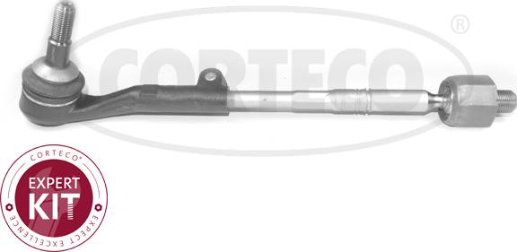 Corteco 49399507 - Рулевая тяга autodif.ru