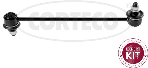 Corteco 49399620 - Тяга / стойка, стабилизатор autodif.ru