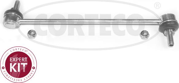 Corteco 49399009 - Тяга / стойка, стабилизатор autodif.ru