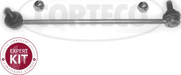 Corteco 49395112 - Тяга / стойка, стабилизатор autodif.ru
