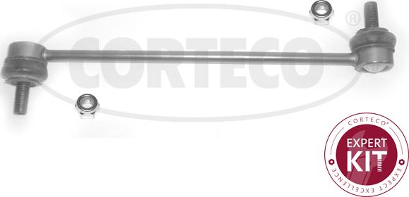 Corteco 49398919 - Тяга / стойка, стабилизатор autodif.ru
