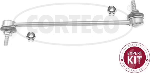 Corteco 49398531 - Тяга / стойка, стабилизатор autodif.ru