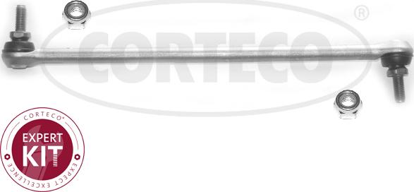 Corteco 49398706 - Тяга / стойка, стабилизатор autodif.ru