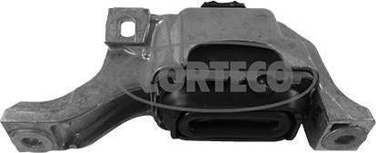 Corteco 49356091 - Подушка, опора, подвеска двигателя autodif.ru