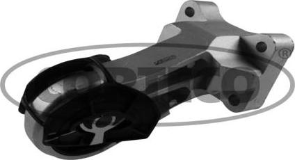 Corteco 49361562 - Подушка, опора, подвеска двигателя autodif.ru
