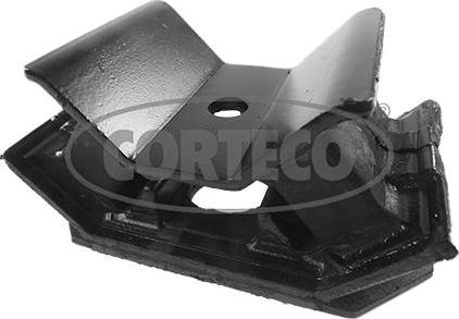 Corteco 49386480 - Подушка, опора, подвеска двигателя autodif.ru