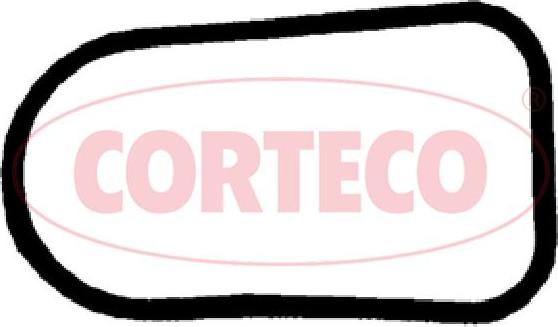 Corteco 450601H - Прокладка, впускной коллектор autodif.ru