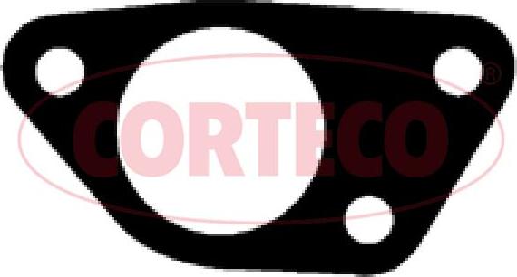 Corteco 460360H - Прокладка, выпускной коллектор autodif.ru