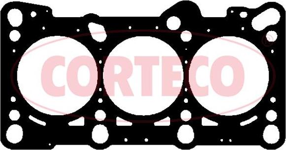 Corteco 415470P - Прокладка, головка цилиндра autodif.ru