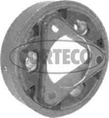 Corteco 602985 - Виброгаситель карданного вала, амортизатор autodif.ru
