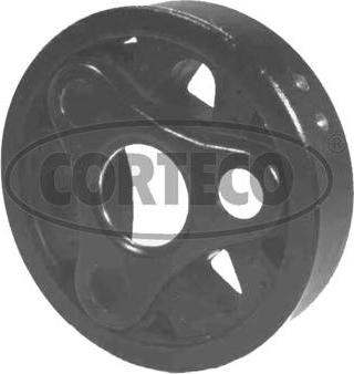 Corteco 602785 - Виброгаситель карданного вала, амортизатор autodif.ru