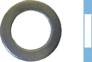 Corteco 005522S - Уплотнительное кольцо, резьбовая пробка маслосливного отверстия autodif.ru