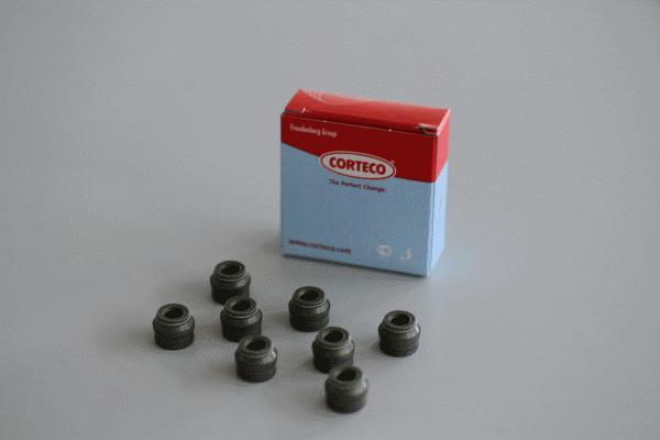 Corteco 19020621 - Комплект прокладок, стержень клапана autodif.ru