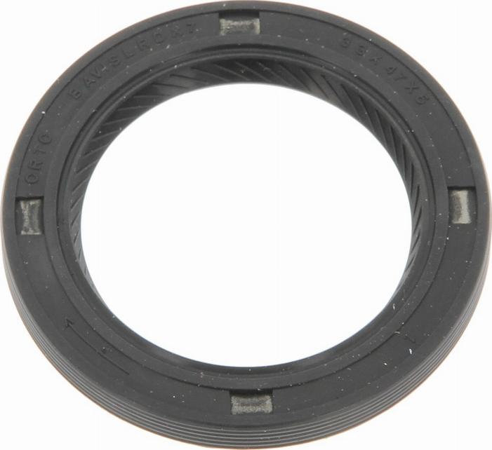Corteco 15510081B - Уплотняющее кольцо, коленчатый вал autodif.ru