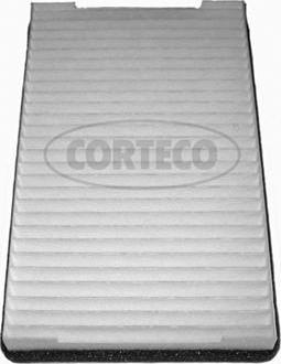 Corteco 80000998 - Фильтр воздуха в салоне autodif.ru