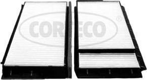 Corteco 80 000 405 - Фильтр воздуха в салоне autodif.ru