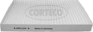 Corteco 80 000 407 - Фильтр воздуха в салоне autodif.ru