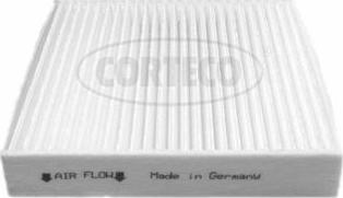 Corteco 80 000 603 - Фильтр воздуха в салоне autodif.ru