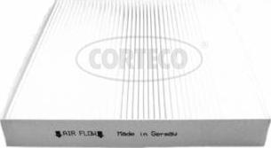 Corteco 80 000 767 - Фильтр воздуха в салоне autodif.ru