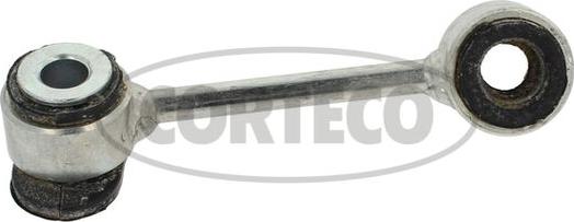 Corteco 80001423 - Подвеска, соединительная тяга стабилизатора autodif.ru