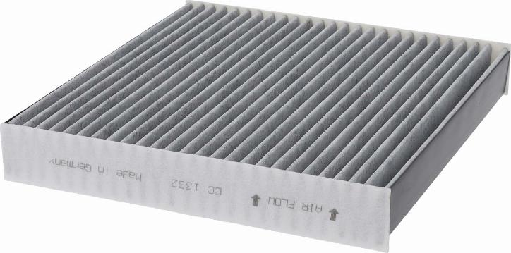 Corteco 80001179 - Фильтр воздуха в салоне autodif.ru